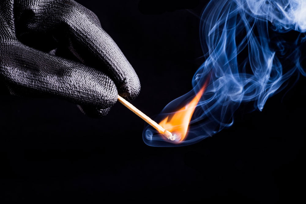 Arson Laws in SC
