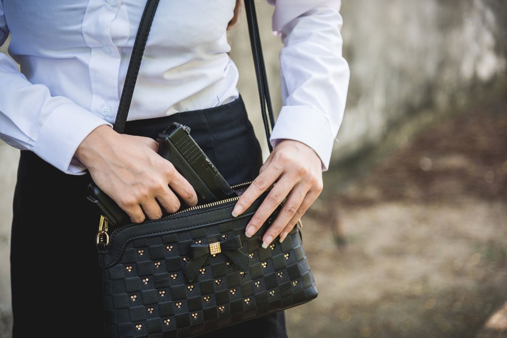 Where Can You Carry a Concealed Weapon in SC?