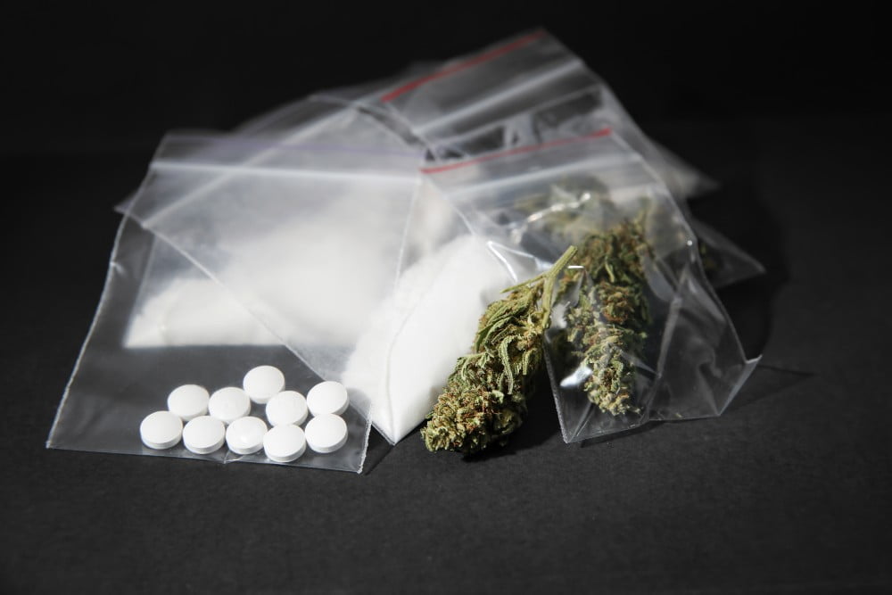 Possession, Distributing, Trafficking Drugs in SC