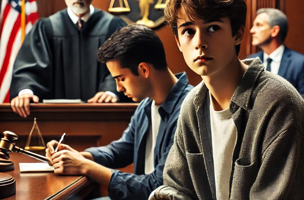 Juvenile Crimes in South Carolina: What Happens When Minors Break the Law?