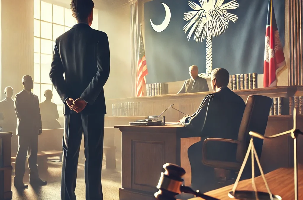 What Are The Rights of the Accused in South Carolina?