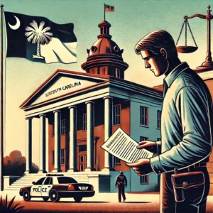 Mistakes to Avoid After Criminal Charge in SC