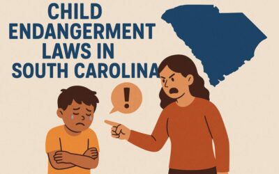 Child Endangerment in SC: Laws, Penalties, Defenses