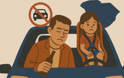 DUI & Child Endangerment Laws in SC
