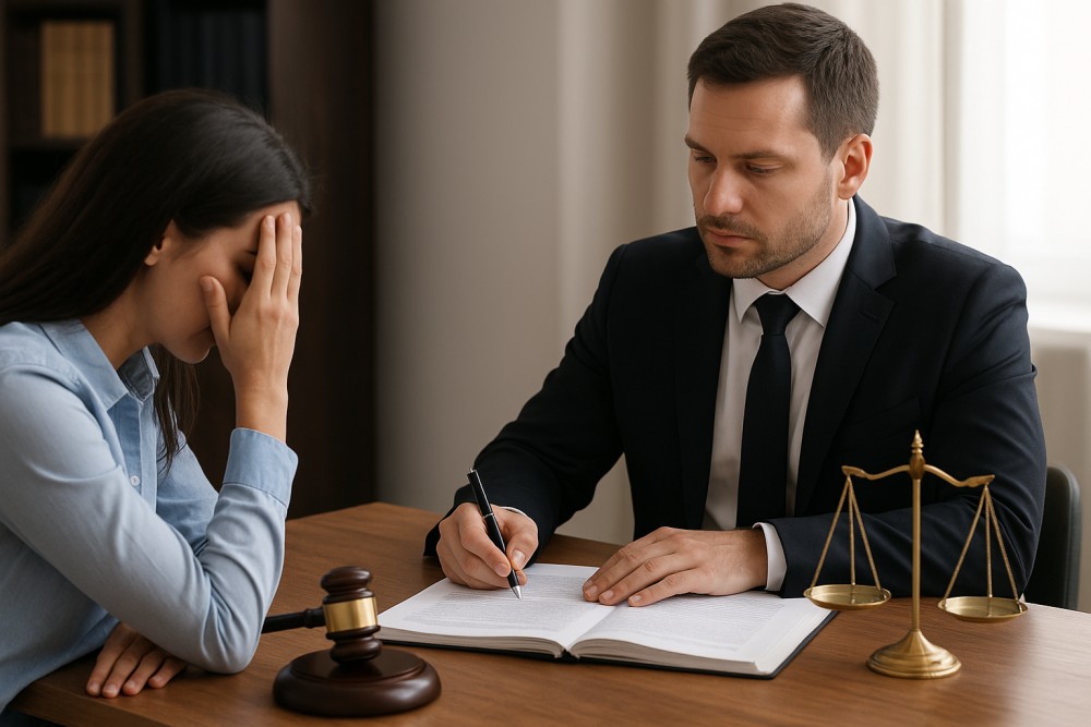 Building a Strong Defense Against Domestic Violence Charges in South Carolina