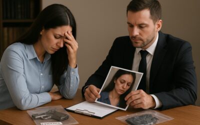 The Role of Evidence in South Carolina Domestic Violence Cases