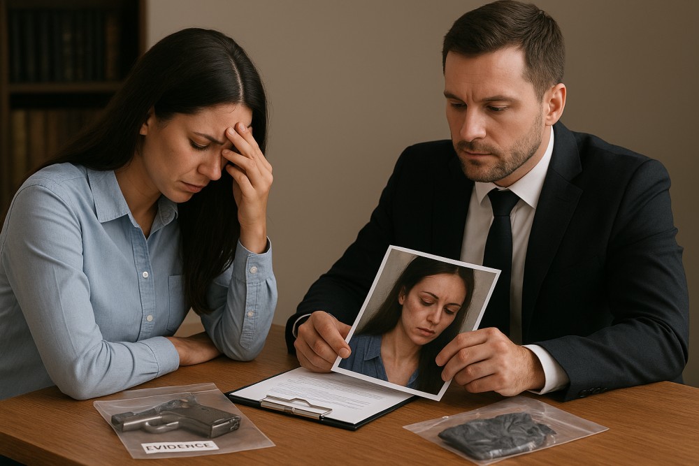 The Role of Evidence in South Carolina Domestic Violence Cases