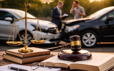 How Comparative Negligence Works in South Carolina Auto Accident Claims
