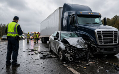 Why Truck Accident Cases Are More Complex Than Car Accidents in South Carolina