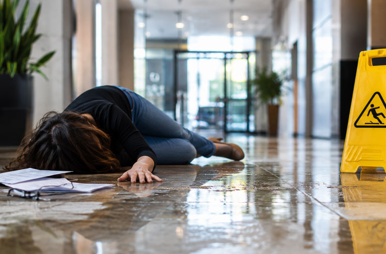 Slip and Fall Accidents in South Carolina: What Property Owners Don’t Want You to Know