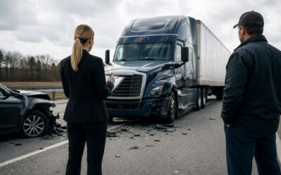 Who Can Be Held Liable in a South Carolina Truck Accident Case?