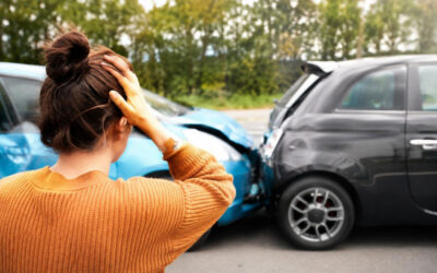 Who Is at Fault in a South Carolina Car Accident?