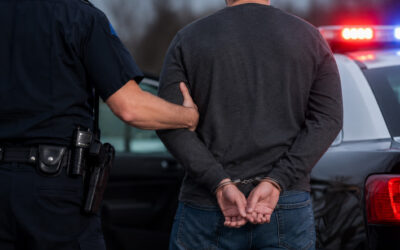 What Happens After You Are Arrested in South Carolina?