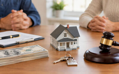 Property Division in a South Carolina Divorce Case